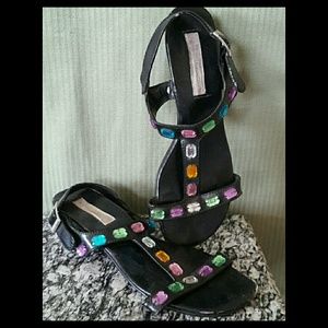 Vintage Sarah Coventry Sandals